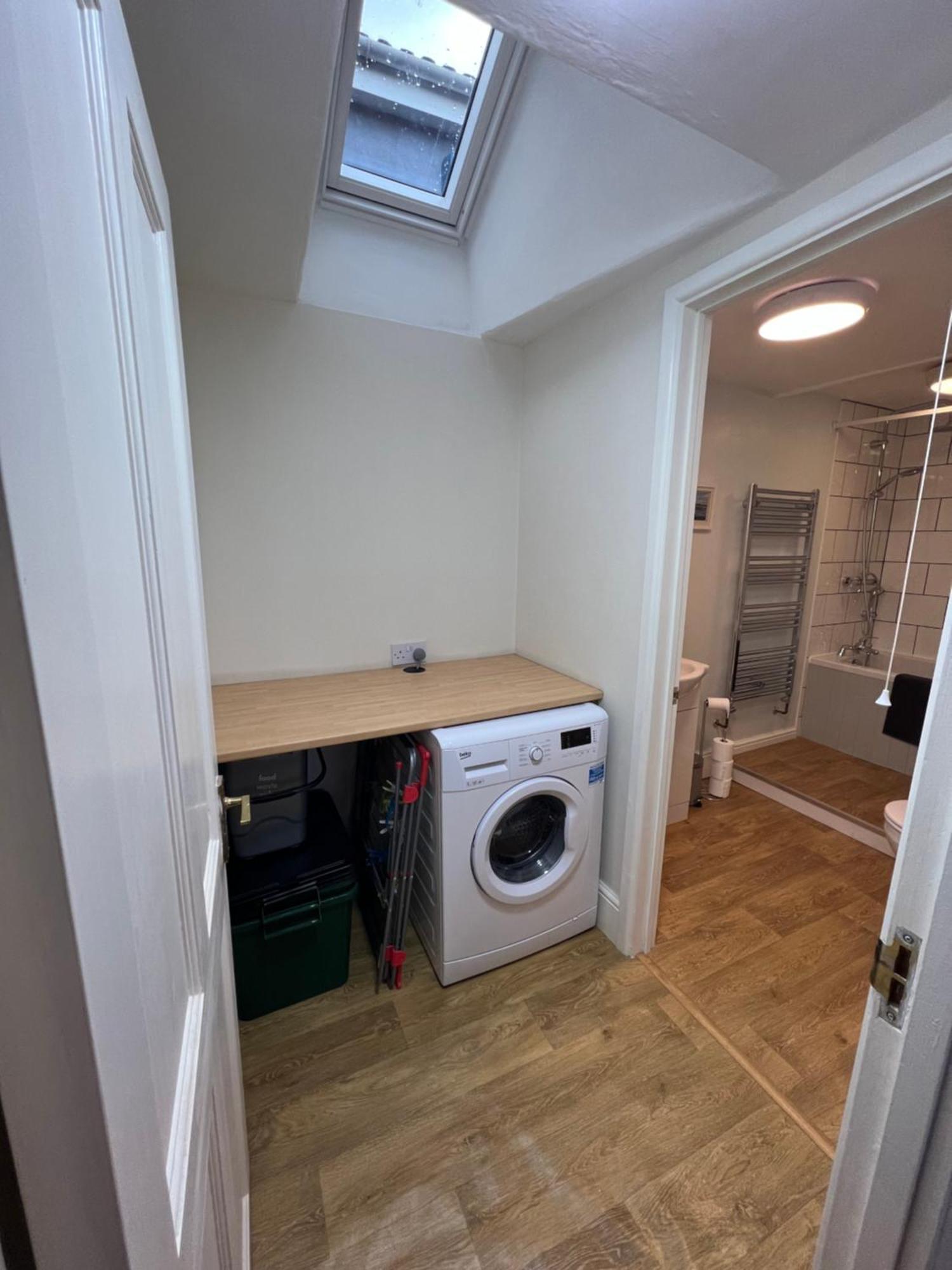 A Spacious 2 Bed Flat In Kingsbridge Town Exterior foto