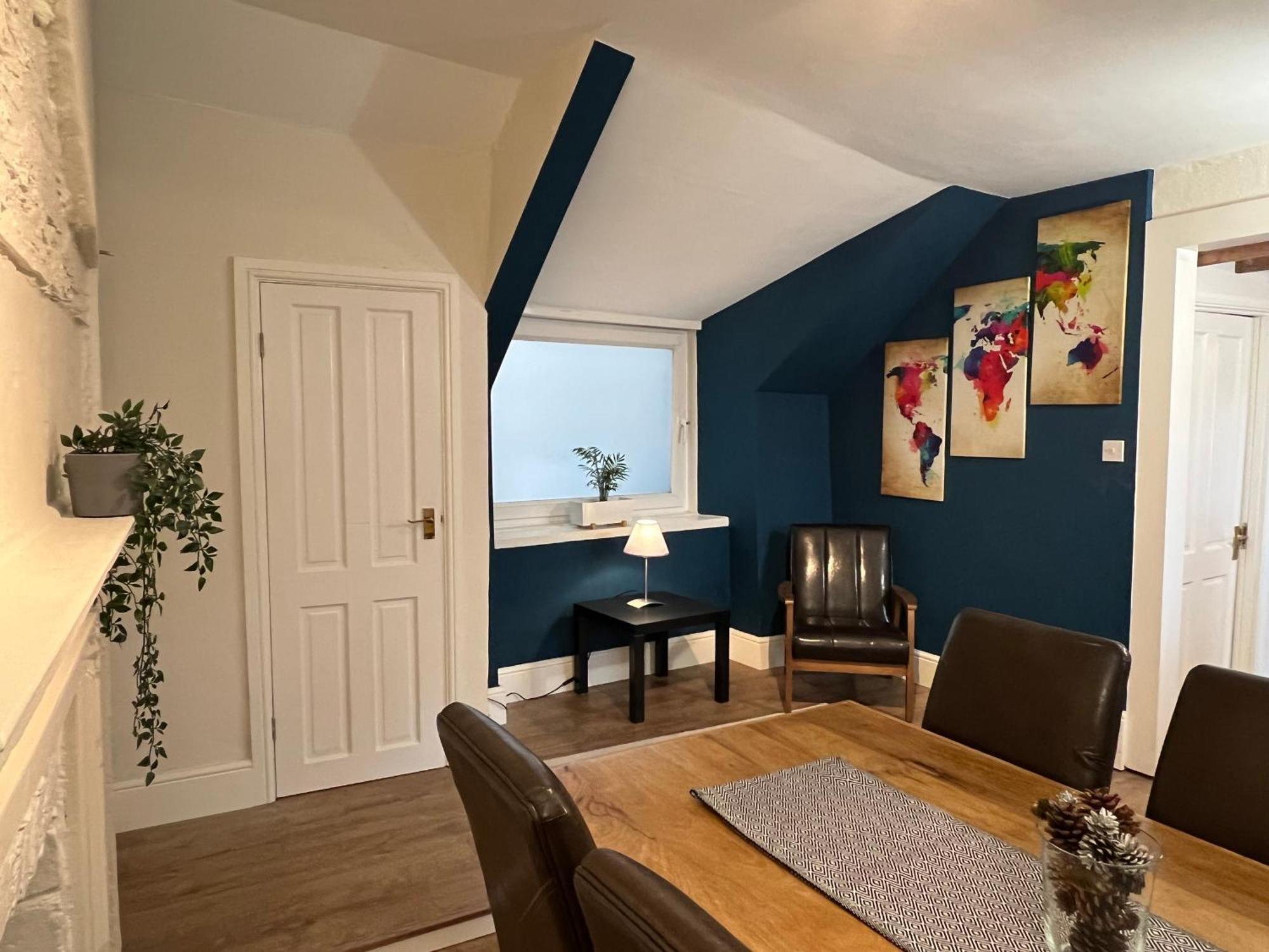 A Spacious 2 Bed Flat In Kingsbridge Town Exterior foto